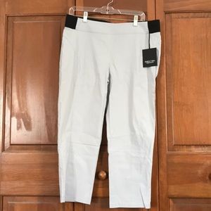 Simply Vera Wang cropped pants